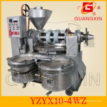 Presse à huile à vis multi-fonctions Hot Sale Yzyx10-4wz 3.5tons